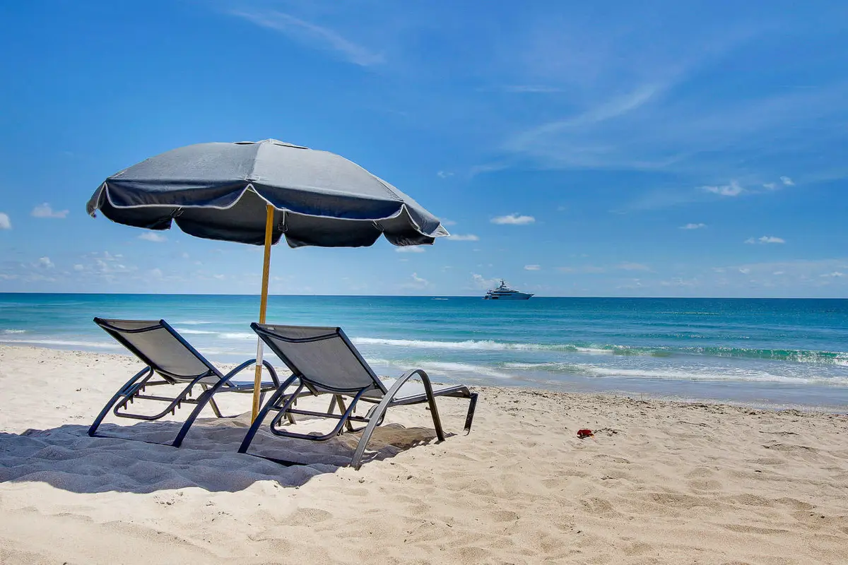 2700 N Ocean Drive #801b, Singer Island, FL 33404 - #1
