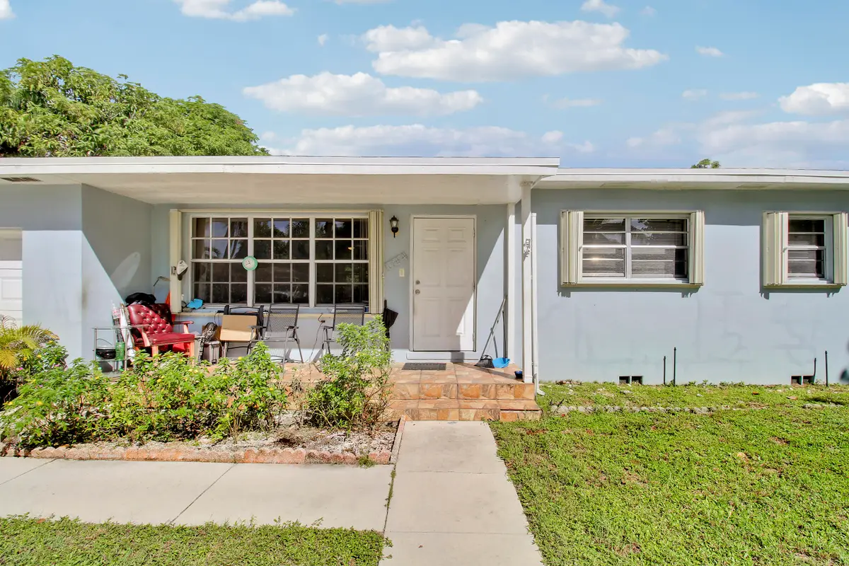 1744 Crestwood Boulevard, Lake Worth, FL 33460 - #1
