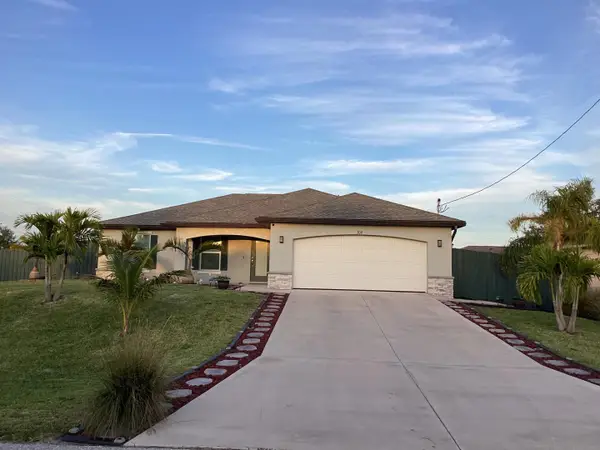 309 NW 22nd Place, Cape Coral, FL 33993