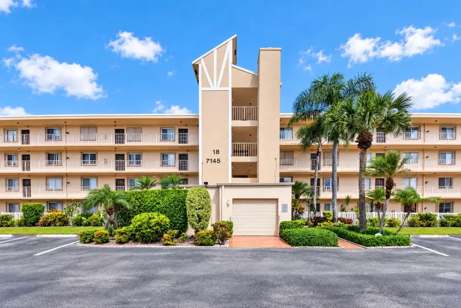 7145 Huntington Lane #408, Delray Beach, FL 33446 - #3