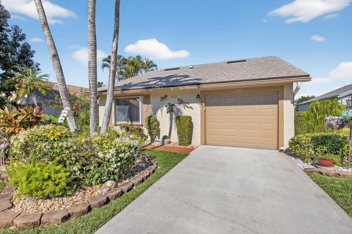 2601 NW 15th Street, Delray Beach, FL 33445 - #1