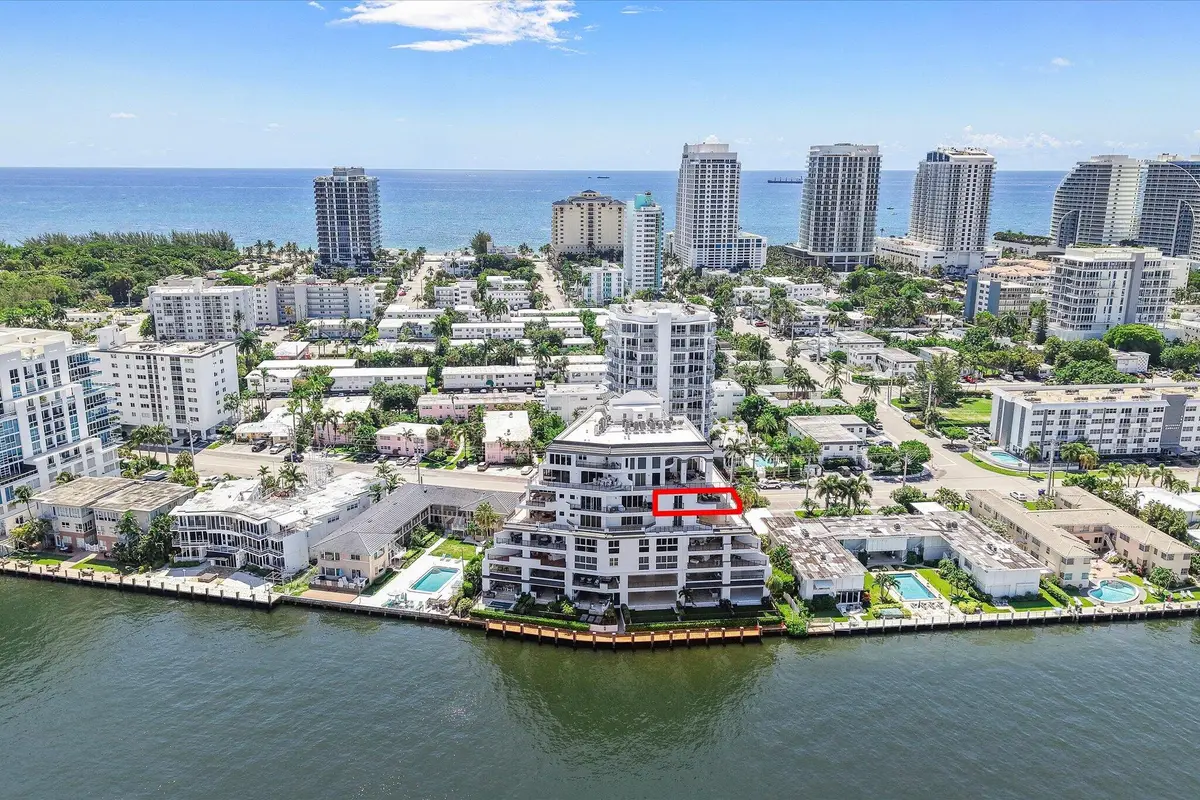 615 Bayshore Drive #603, Fort Lauderdale, FL 33304 - #1