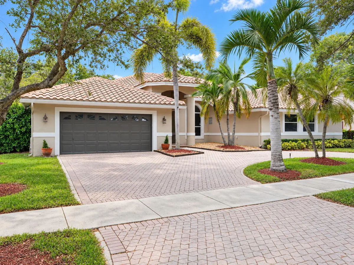 1776 Eagle Trace Boulevard W, Coral Springs, FL 33071 - #1