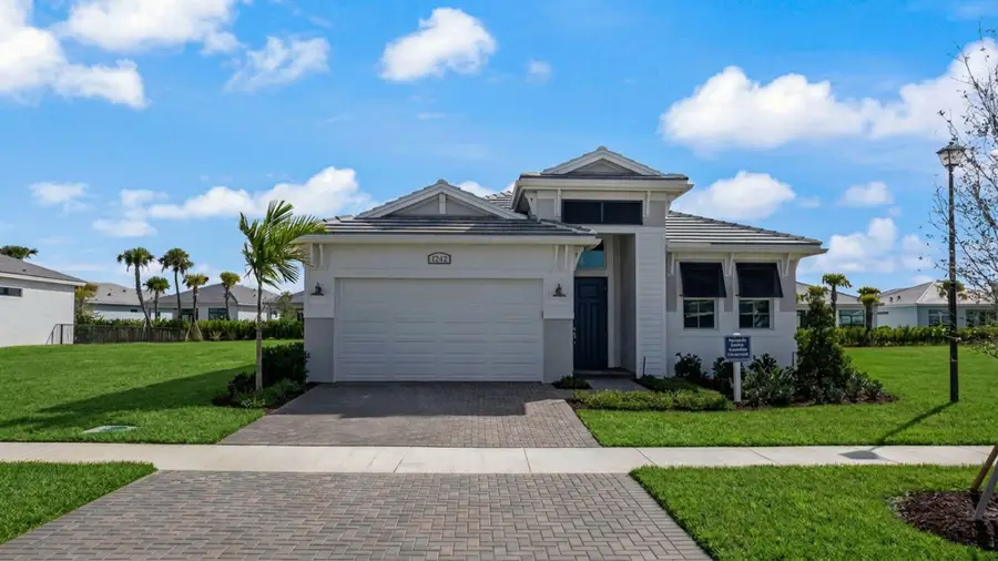 8243 SW Valsovano Way, Port Saint Lucie, FL 34987 - #2
