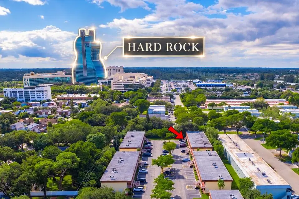 5375 SW 40th Avenue #105, Dania Beach, FL 33314 - #1