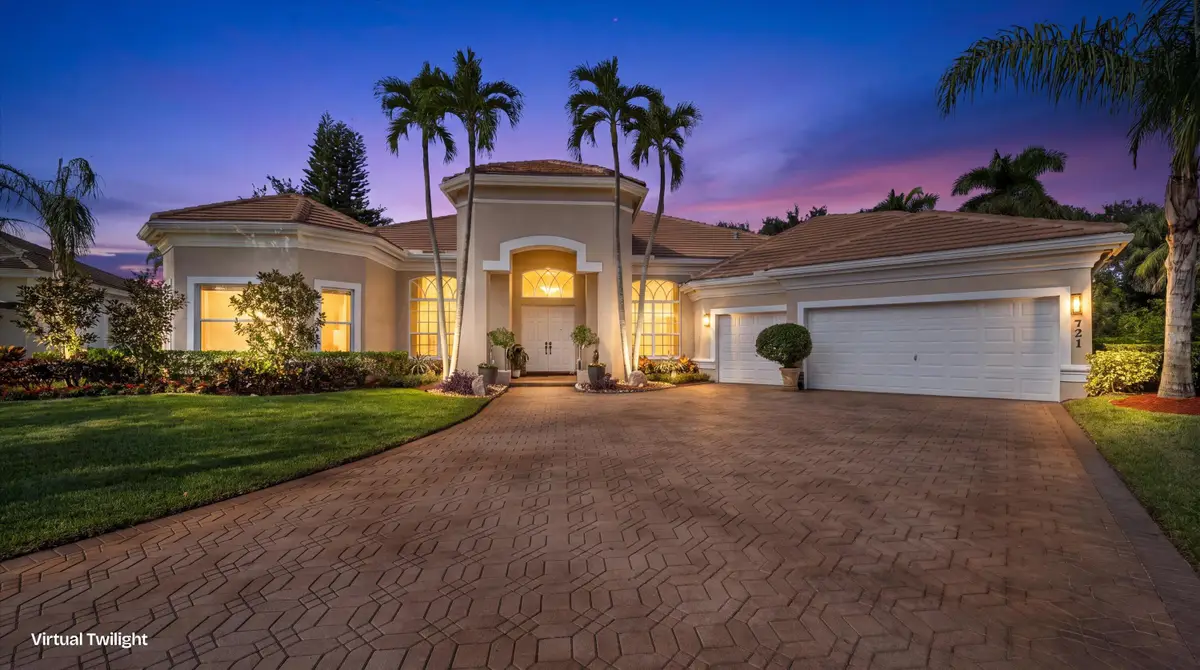 721 Pine Club Lane, Wellington, FL 33414 - #1