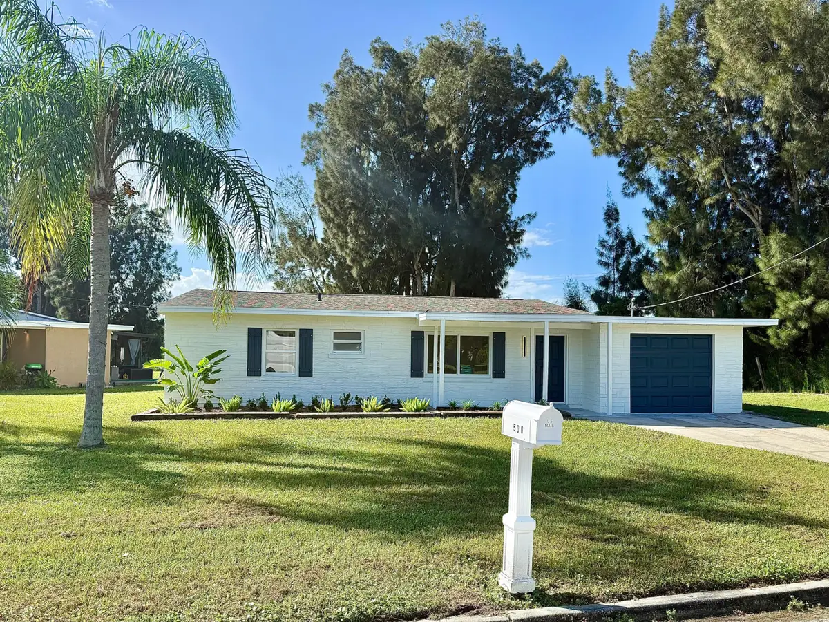 500 Wisteria Drive, Melbourne, FL 32901 - #1