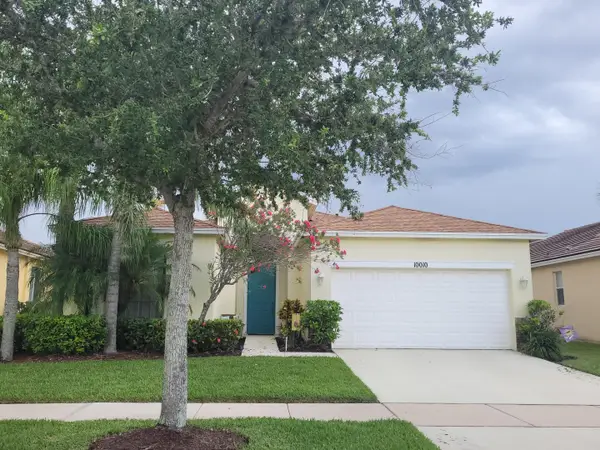10010 SW Stonegate Drive, Port St Lucie, FL 34987
