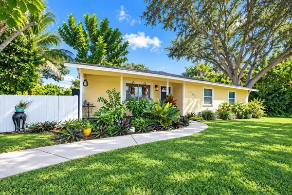 4702 Myrtle Drive, Fort Pierce, FL 34982
