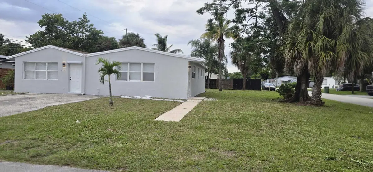 6103 SW 2nd Street, Margate, FL 33068 - #1