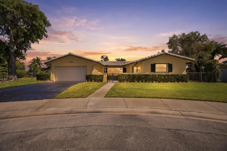 1900 NW 43rd Street, Oakland Park, FL 33309 - #2