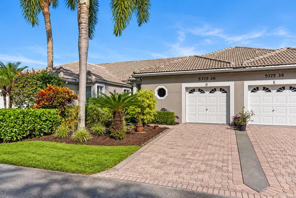 5375 Monterey Circle #D, Delray Beach, FL 33484