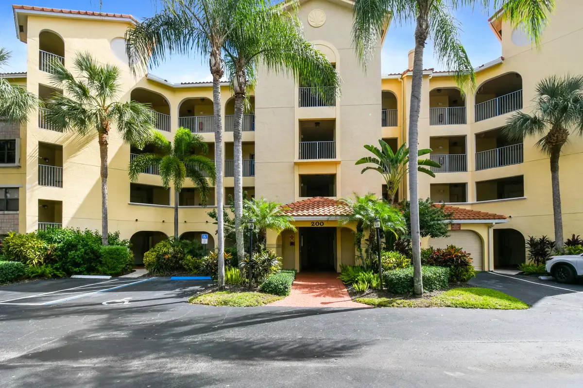 200 Uno Lago Drive #403, Juno Beach, FL 33408 - #1