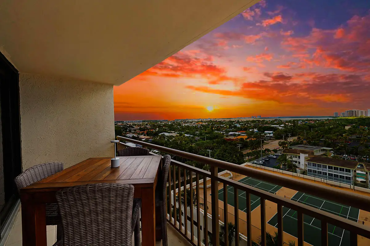 3400 N Ocean Drive #1005, Riviera Beach, FL 33404 - #1