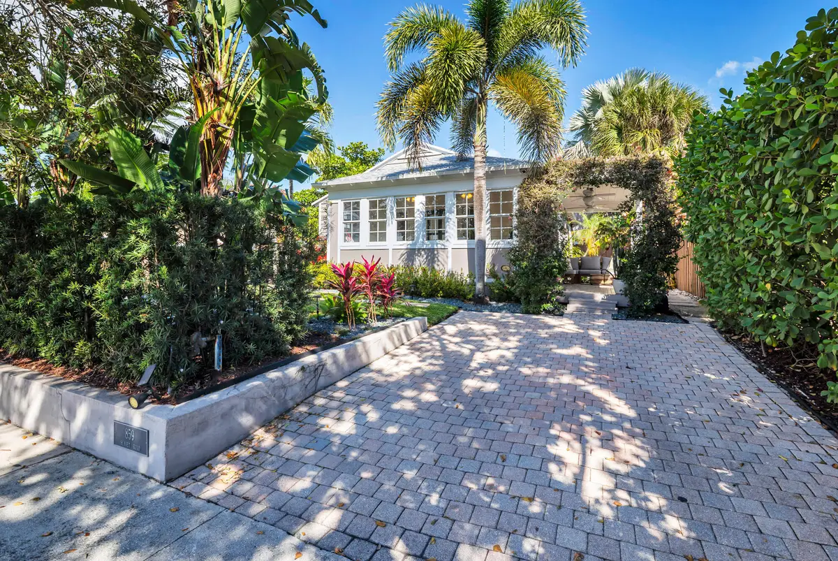 859 Sunset Road, West Palm Beach, FL 33401 - #1
