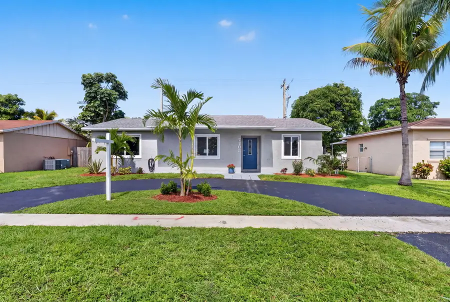 7703 SW 3rd Street, North Lauderdale, FL 33068 - #2