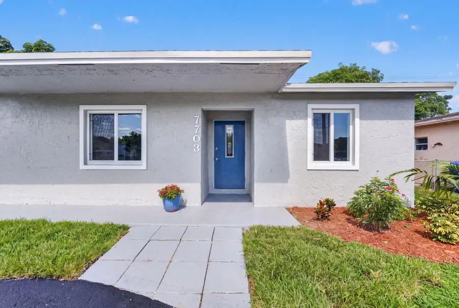 7703 SW 3rd Street, North Lauderdale, FL 33068 - #3