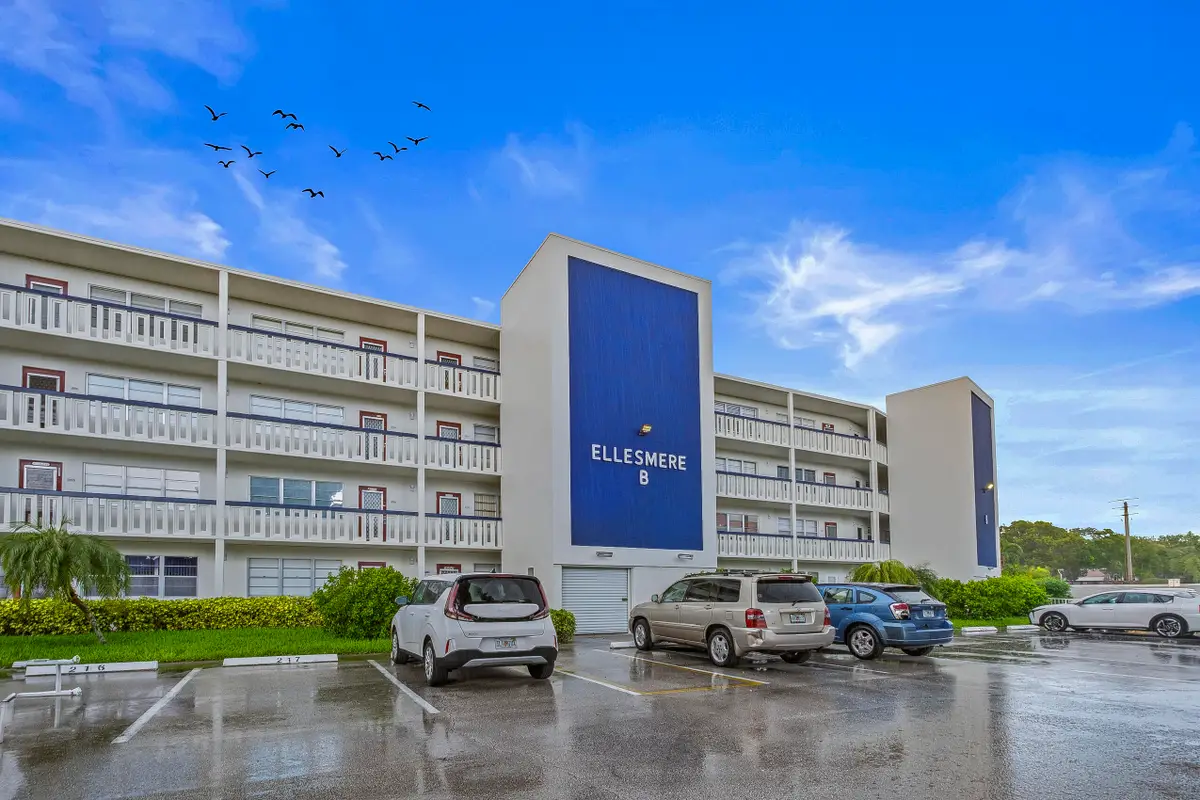 4033 Ellesmere Drive #B, Deerfield Beach, FL 33442 - #1