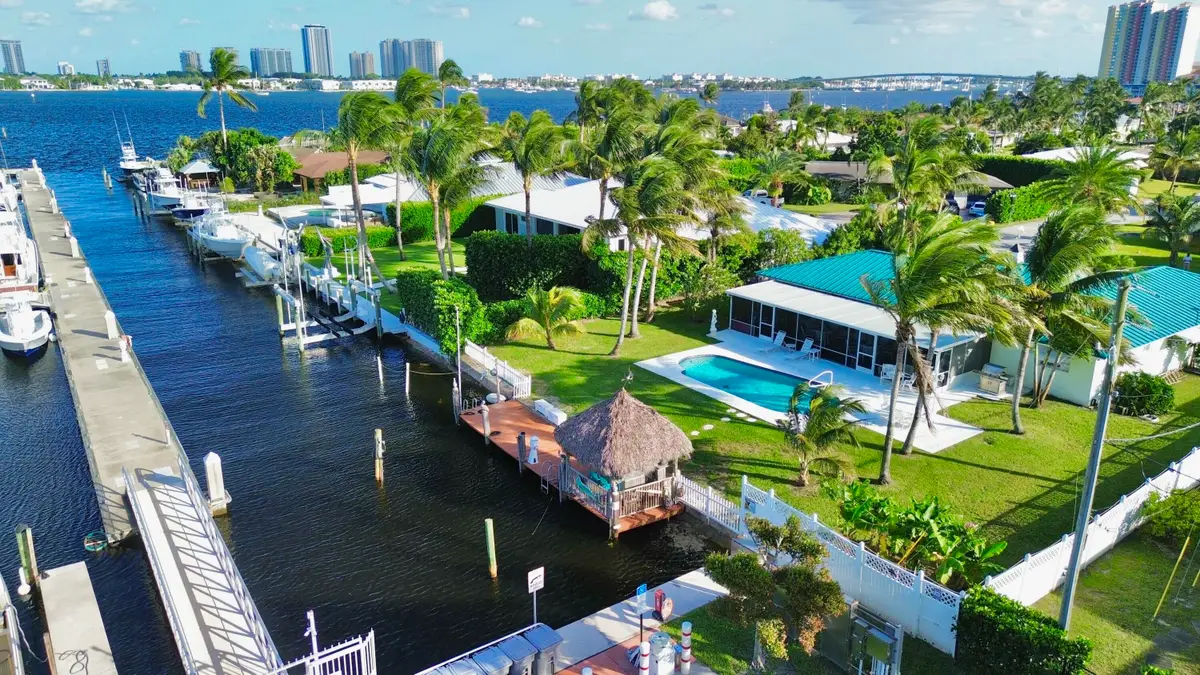 110 Shore Drive, Riviera Beach, FL 33404 - #1
