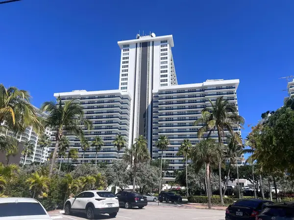 3500 Galt Ocean Drive #1103, Fort Lauderdale, FL 33308