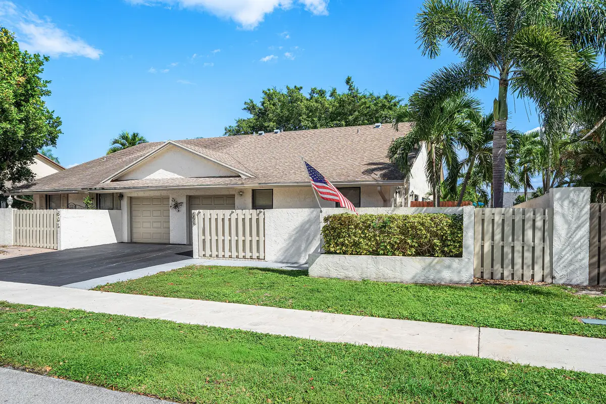 503 SW 29th Avenue, Delray Beach, FL 33445 - #1