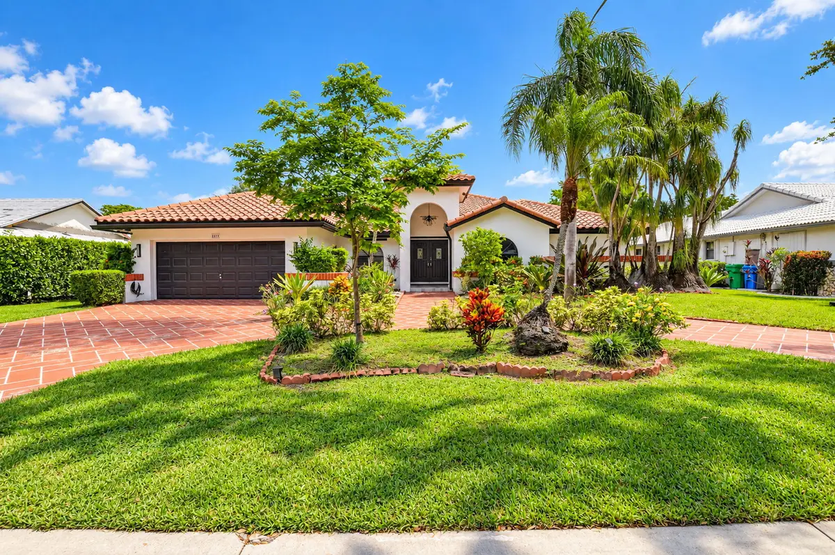 8839 NW 49th Drive, Coral Springs, FL 33067 - #1