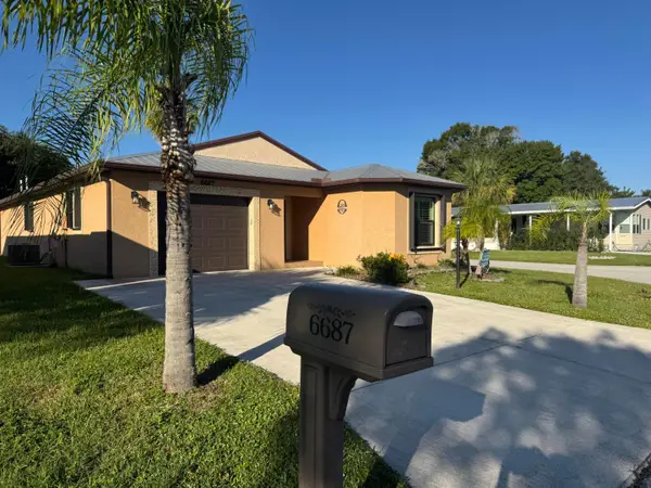 6687 Lila Court, Fort Pierce, FL 34951