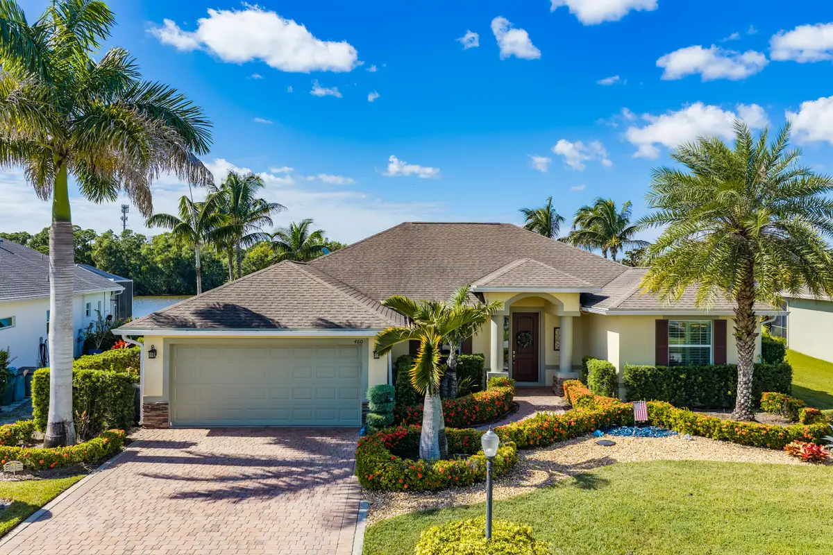 460 SW Vista Lake Drive, Port Saint Lucie, FL 34953 - #1