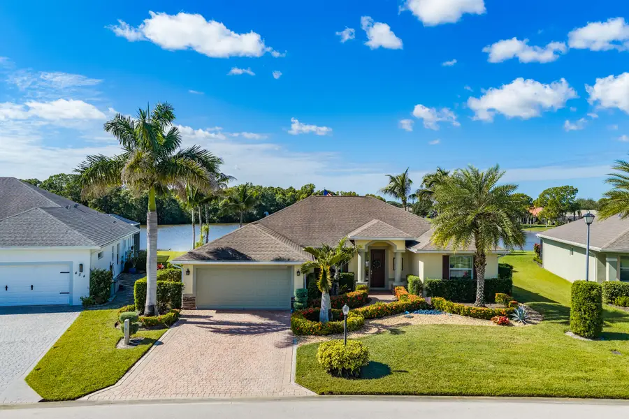 460 SW Vista Lake Drive, Port Saint Lucie, FL 34953 - #3