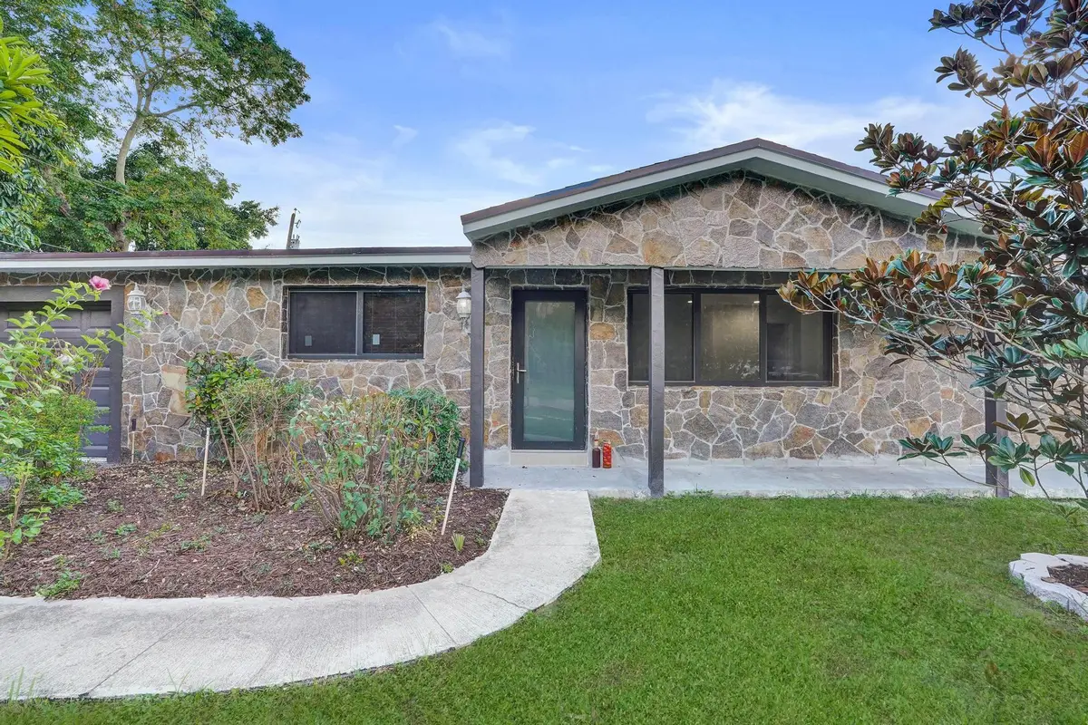 393 Cypress Avenue, West Palm Beach, FL 33415 - #1