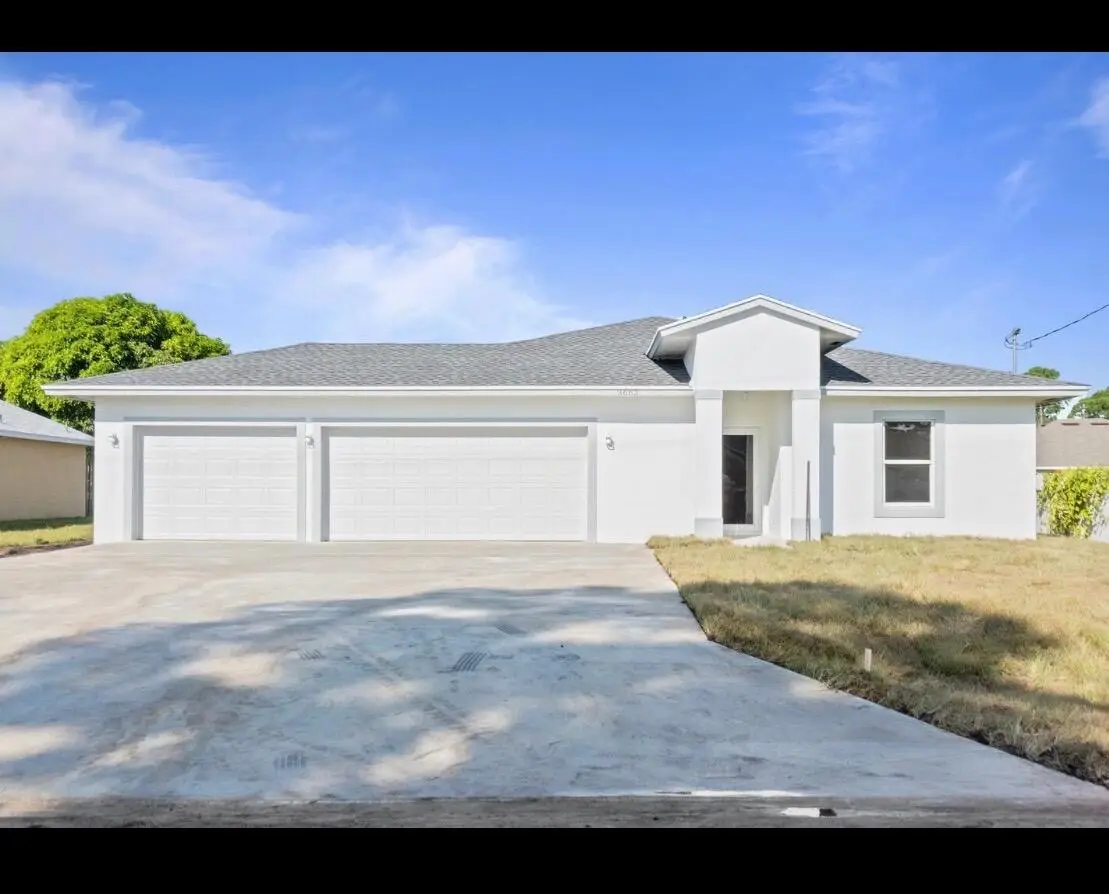 1233 SW Medina Avenue, Port Saint Lucie, FL 34953 - #1