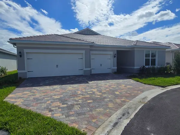 13657 SW Vermillion Circle #806 Renown, Port St Lucie, FL 34987