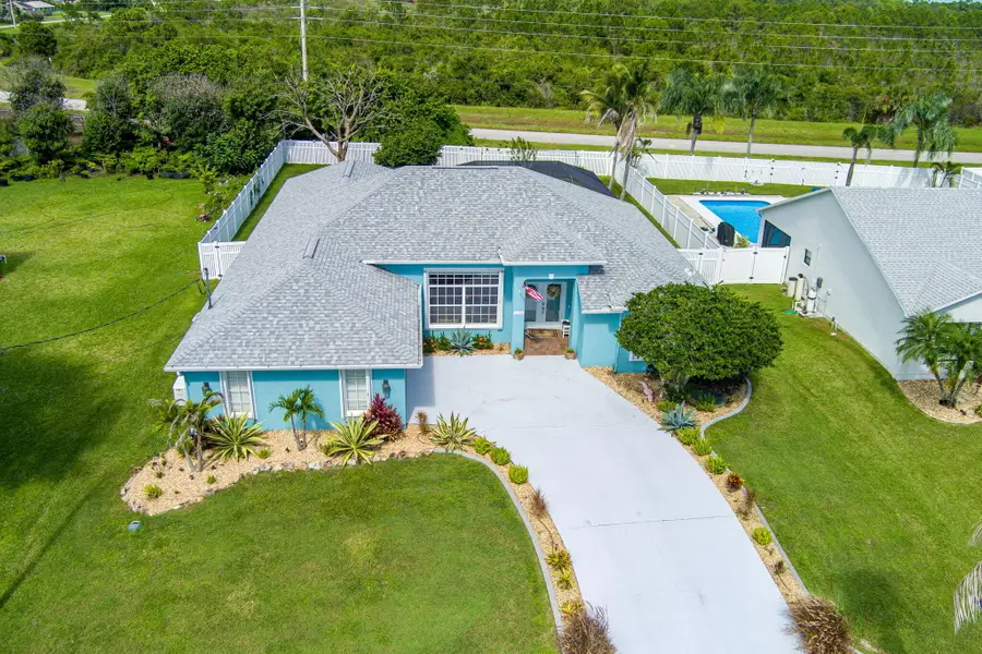 6133 NW Ginger Lane, Port Saint Lucie, FL 34986 - #2