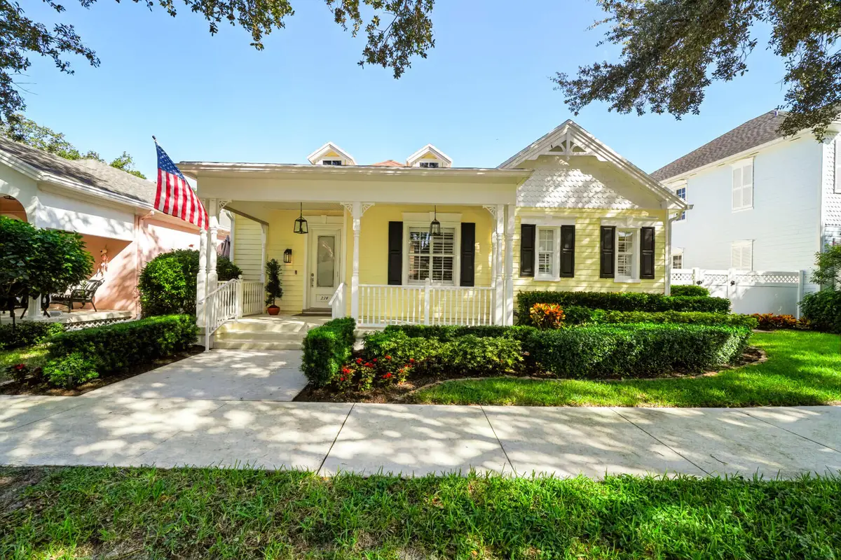 214 Marlberry Circle, Jupiter, FL 33458 - #1
