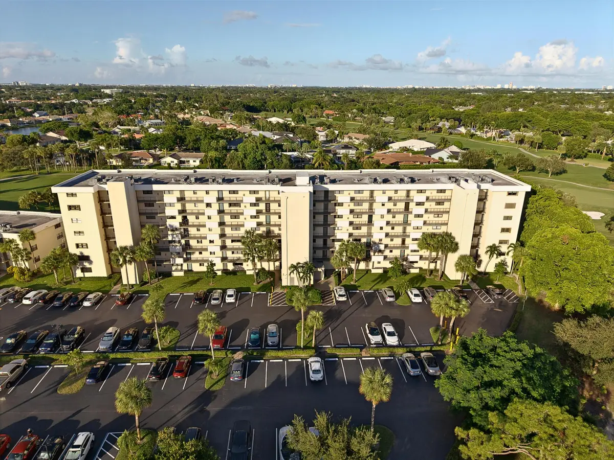 2430 Deer Creek Country Club Boulevard #704-2, Deerfield Beach, FL 33442 - #1