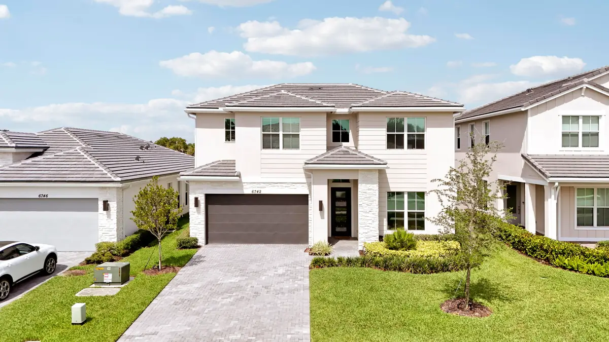 6742 SE Lost Pine Drive, Stuart, FL 34997 - #1