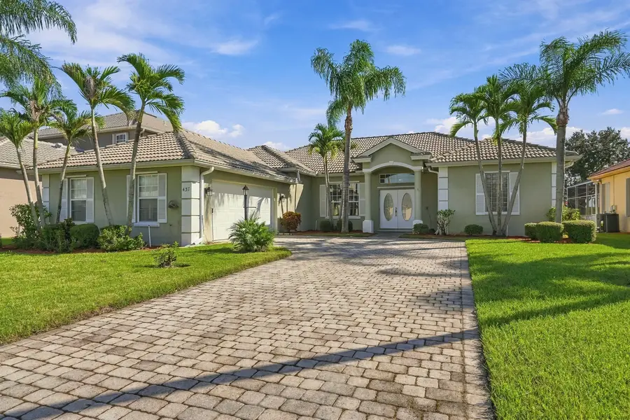 437 NW Canterbury Court, Port Saint Lucie, FL 34983 - #3