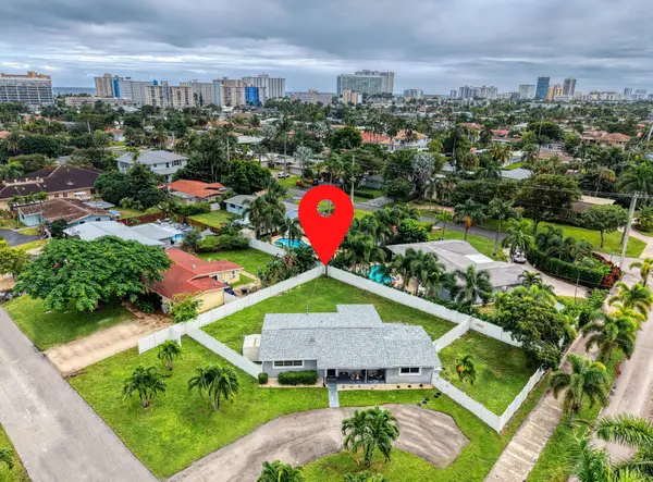2600 NE 8th Court, Pompano Beach, FL 33062