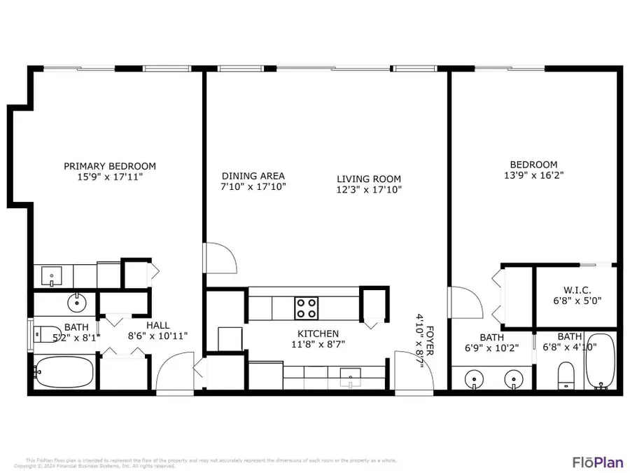11863 Wimbledon Circle #416, Wellington, FL 33414 - #3