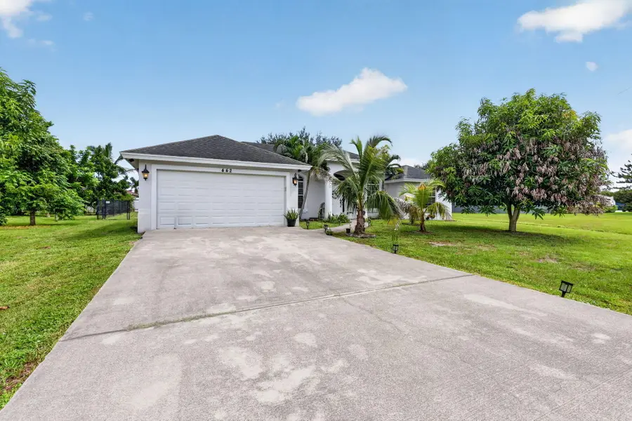 442 SW Tulip Boulevard, Port Saint Lucie, FL 34953 - #2