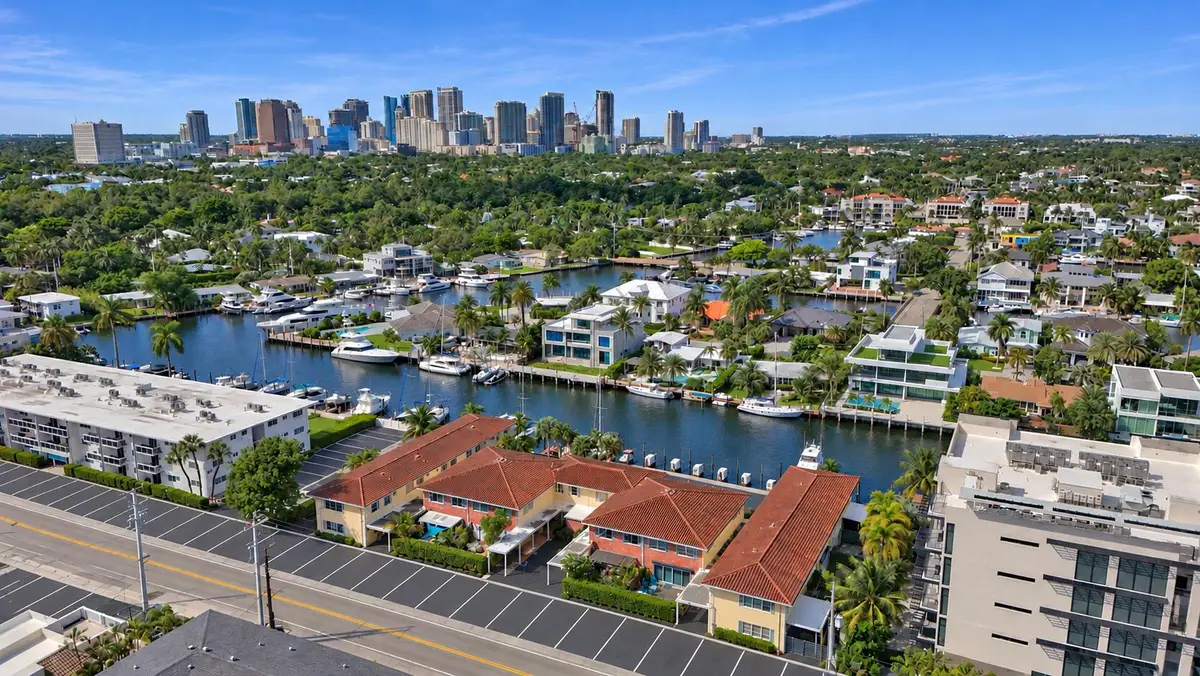 1501 SE 15th Street #2-8, Fort Lauderdale, FL 33316 - #1