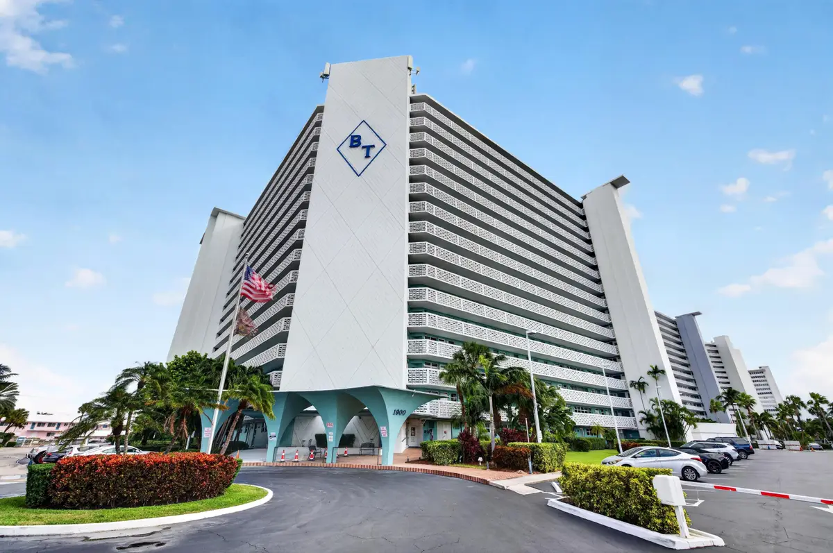 1900 S Ocean Drive #1503, Fort Lauderdale, FL 33316 - #1