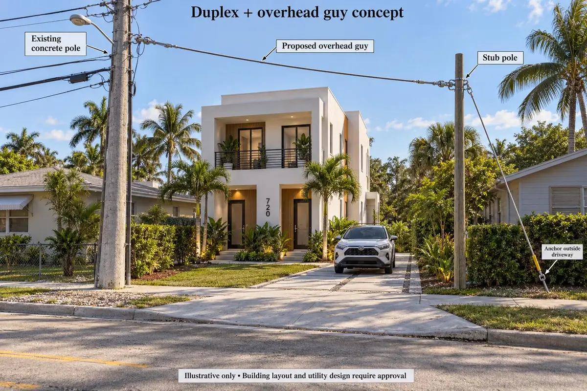 720 Harris Terrace, Fort Lauderdale, FL 33311 - #1