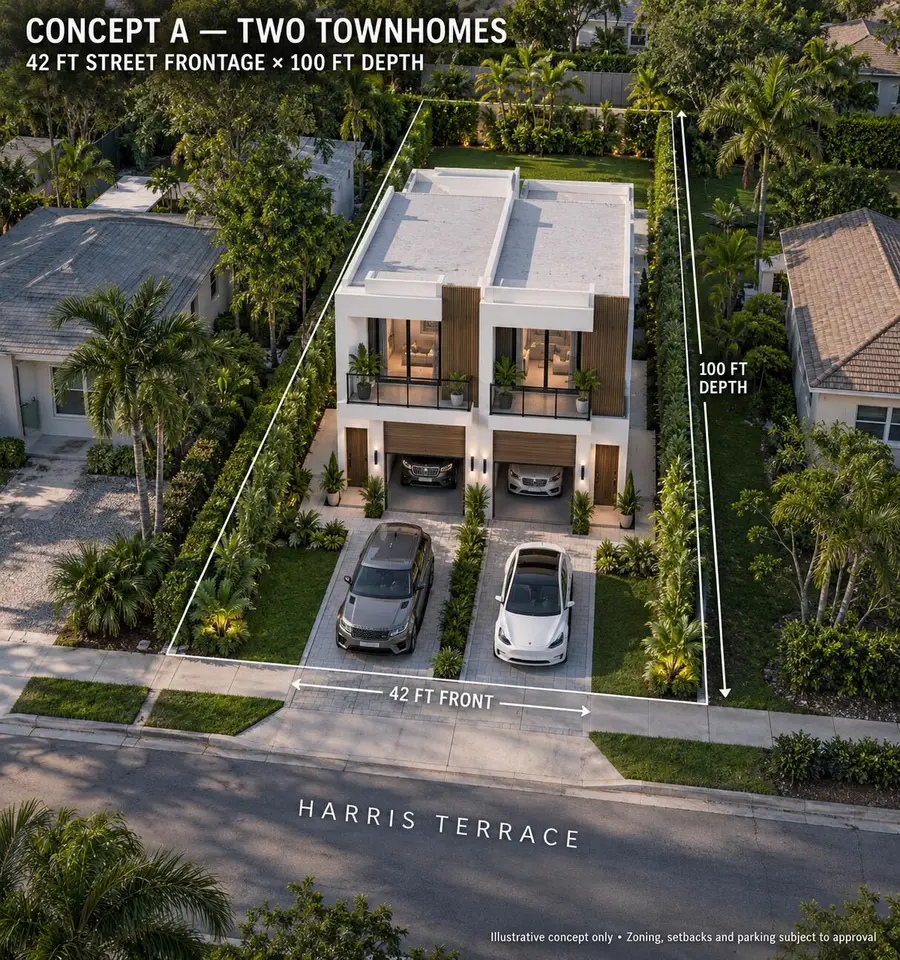 720 Harris Terrace, Fort Lauderdale, FL 33311 - #2