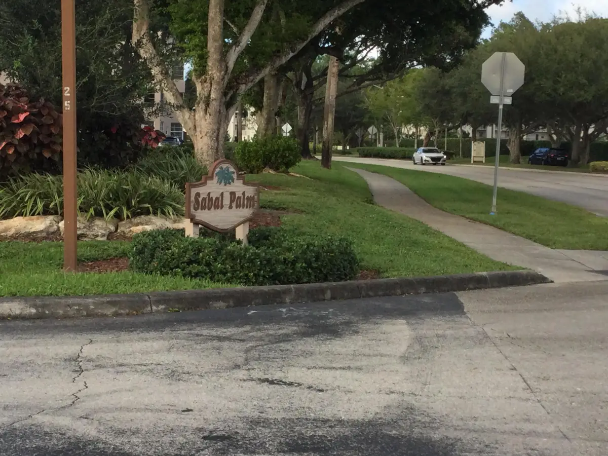 1920 Sabal Palm Drive #Apt 105, Davie, FL 33324 - #1