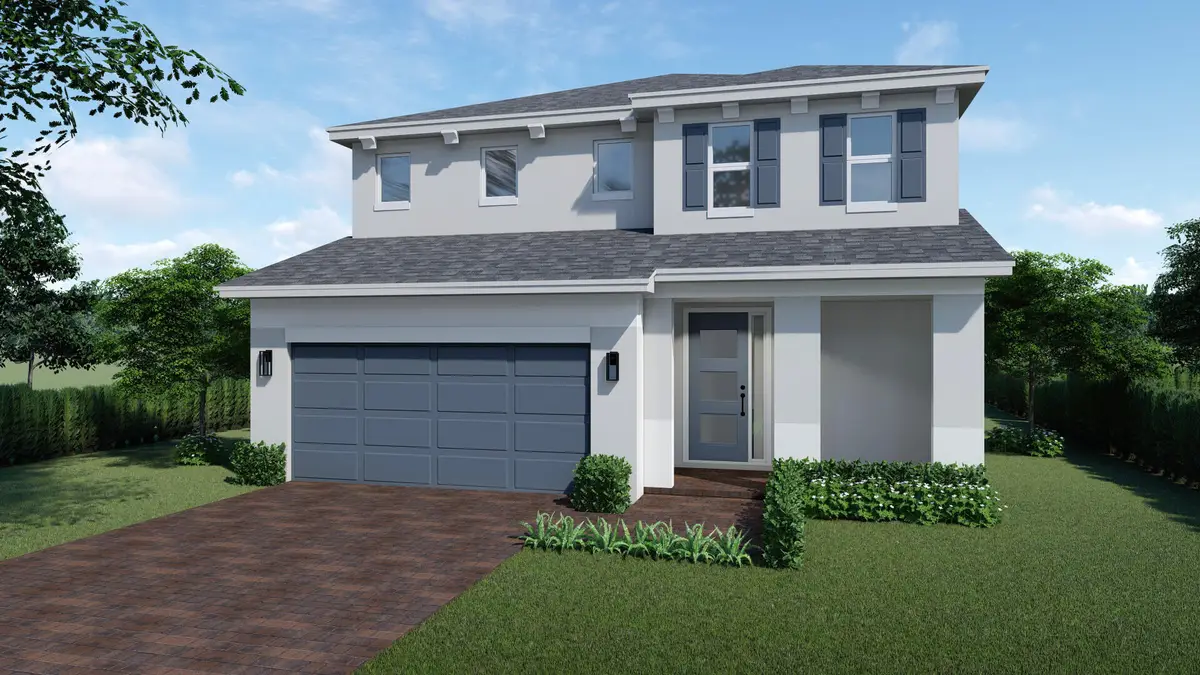 5058 Petunia Way, Greenacres, FL 33463 - #1