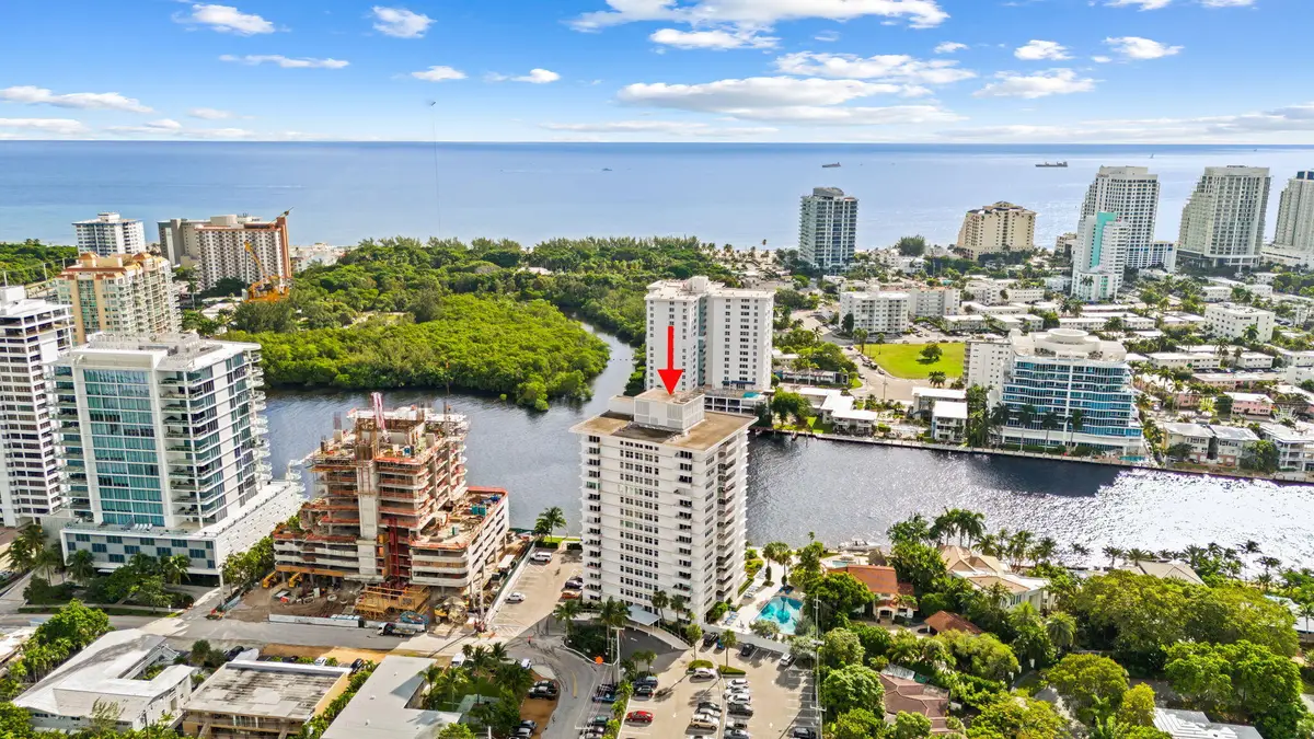 888 Intracoastal Drive #15A, Fort Lauderdale, FL 33304 - #1