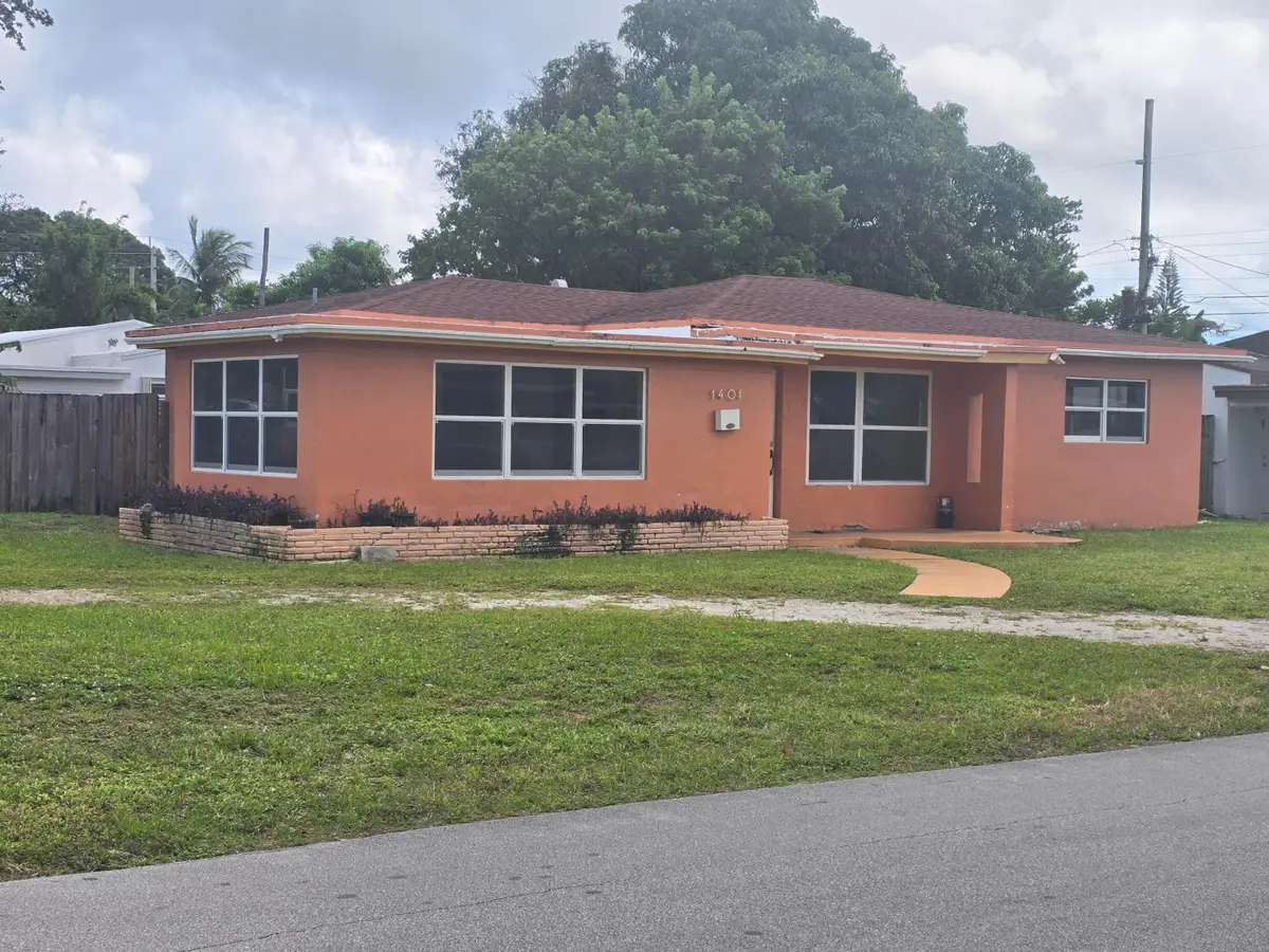 1401 S 23rd Avenue, Hollywood, FL 33020 - #1