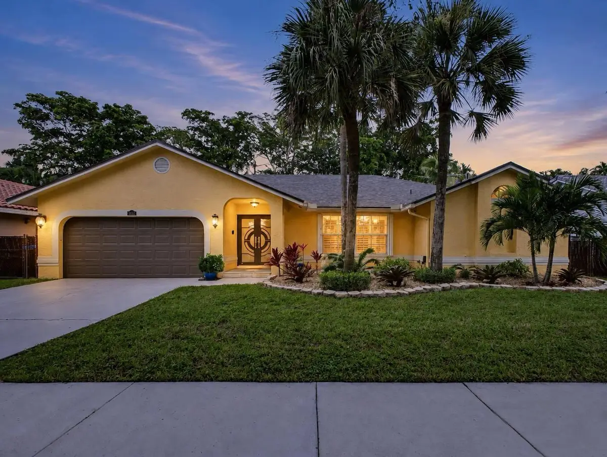 4851 NW 52nd Street, Coconut Creek, FL 33073 - #1