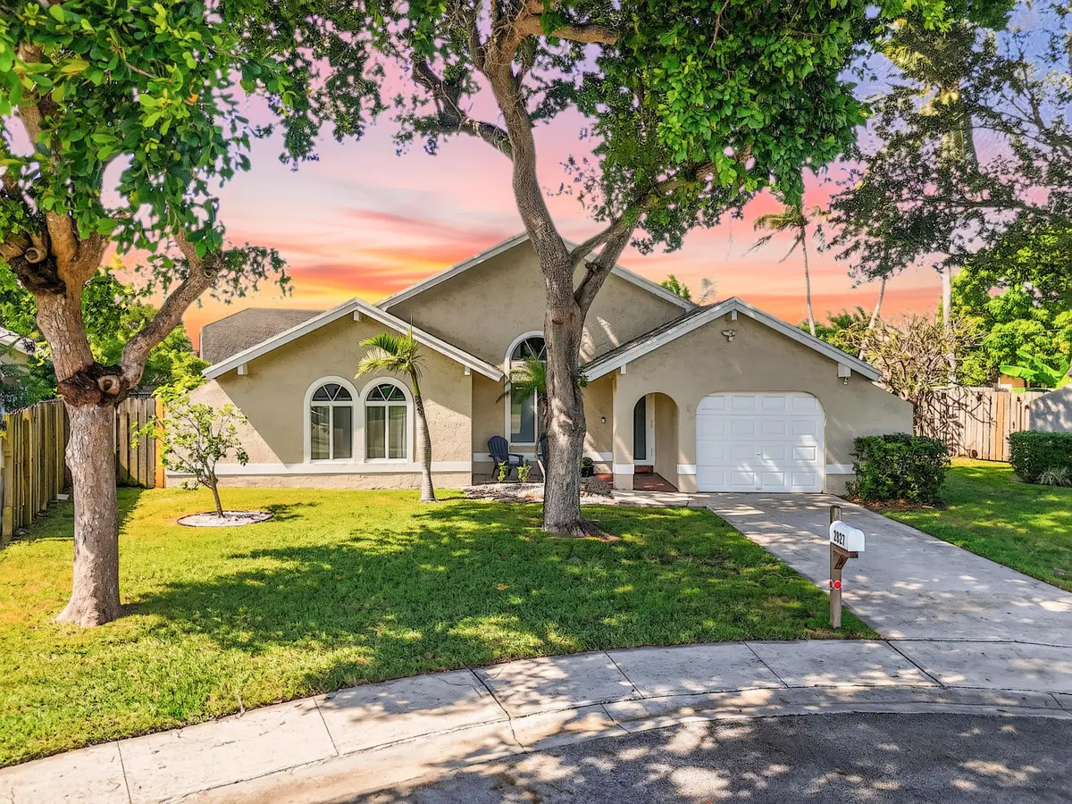 2827 NW 110th Avenue, Sunrise, FL 33322 - #1